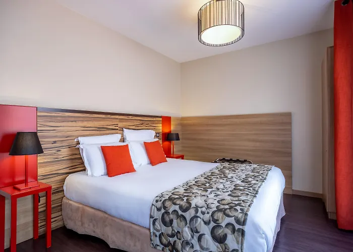 Aparthotel Adagio Lyon Patio Confluence