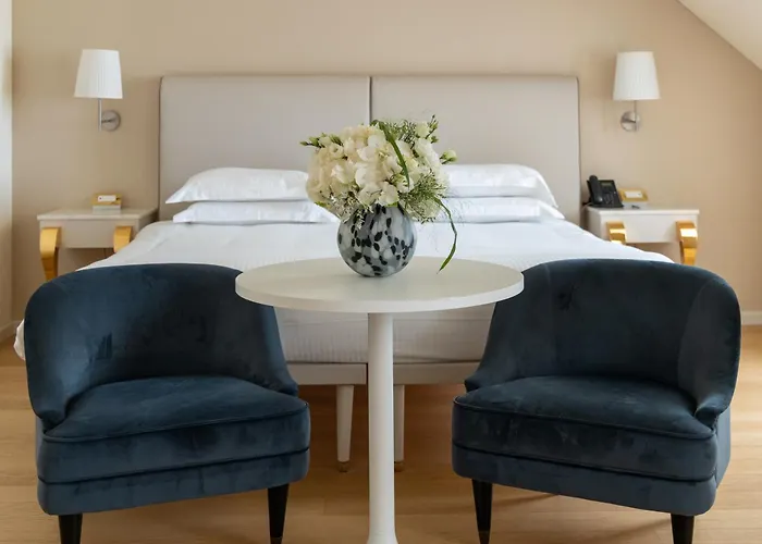 Boscolo & SpaHotel Lyon