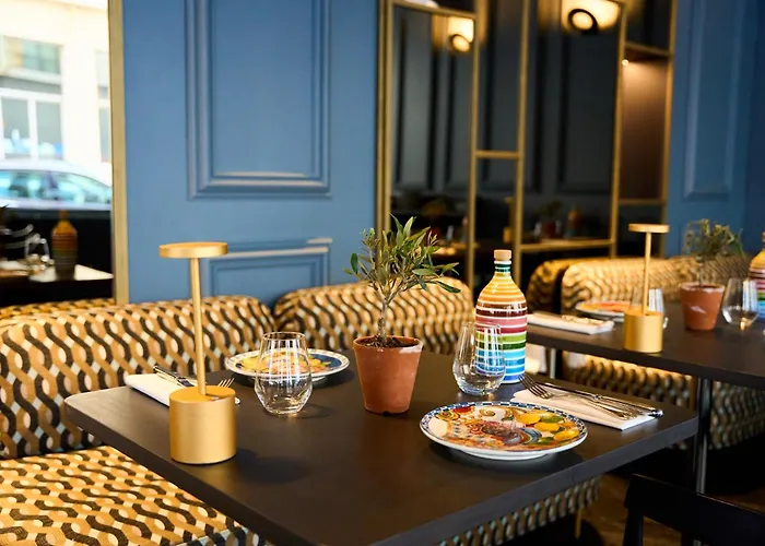 Boscolo & SpaHotel Lyon