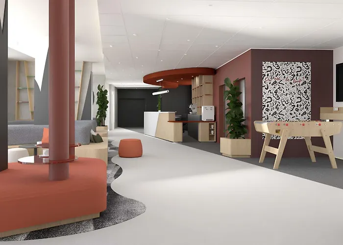 Hotel Saphir Lyon